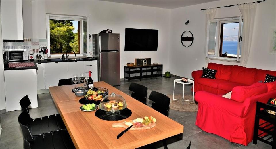 Villa Aries スペタル エクステリア 写真