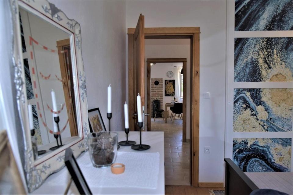Villa Aries スペタル エクステリア 写真